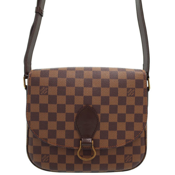 Louis Vuitton Damier Shoulder Saint Bag Cloud - Picture 1 of 8